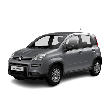 Fiat Panda Hybrid 2022