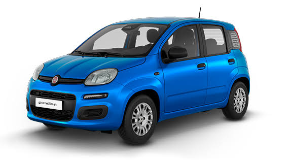 FIAT PANDINA 65 CV HYBRID POP